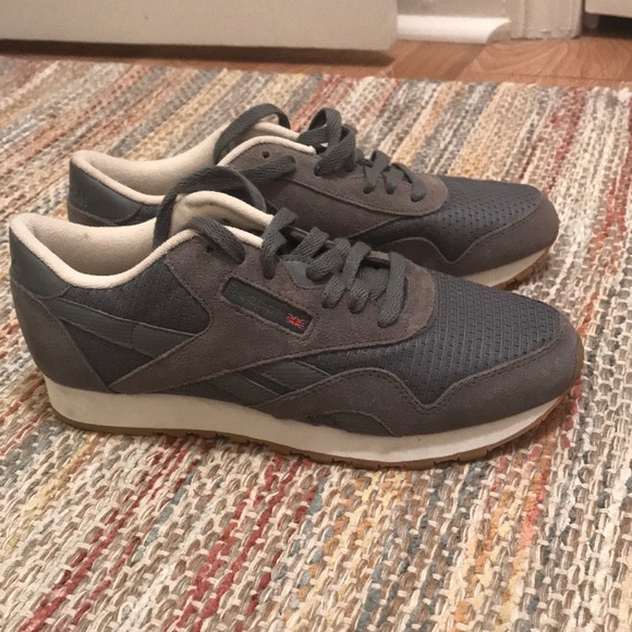 Reebok Shoes - Reebok. 8. Worn once. Women’s. FINAL NO OFFER